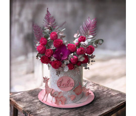 Welcome baby girl 8